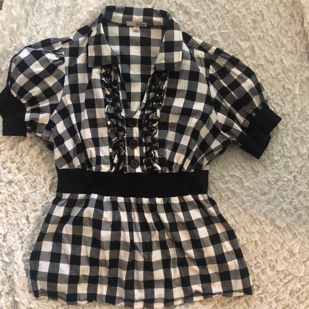 Super Cute Blouse